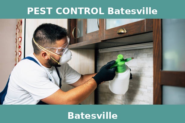 PEST CONTROL Batesville